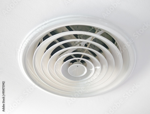 Air ventilation duct