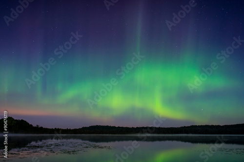 Northern Lights  Aurora Borealis