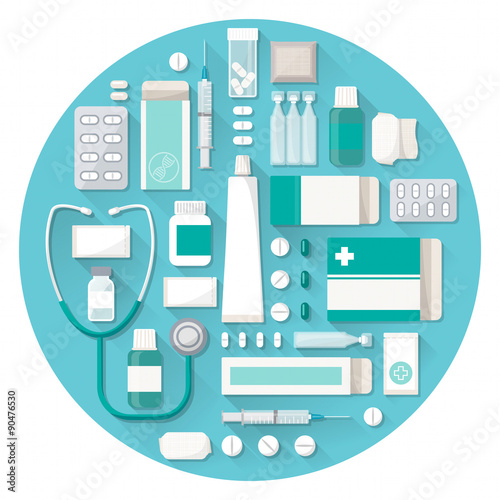 Pharmacy and medications