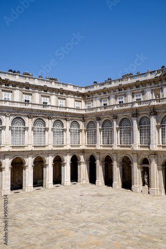 Palazzo Reale di Madrid