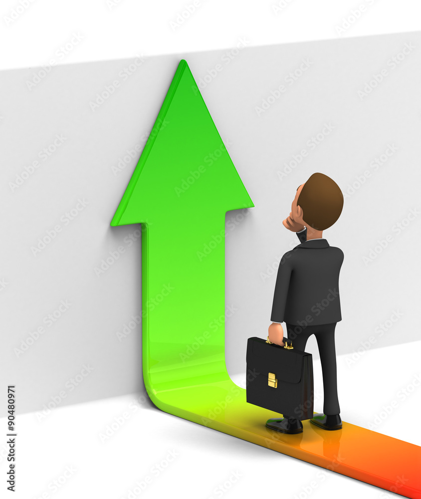 sharp increase in profits sharp increase in profits