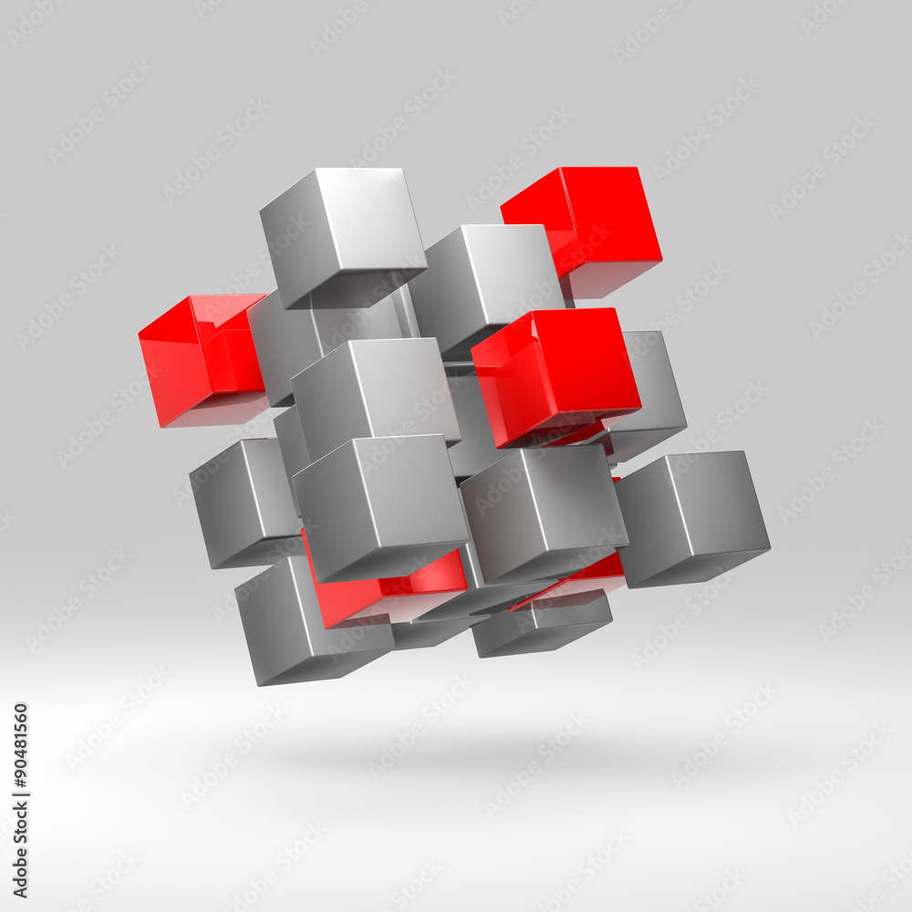 3d Cube 3d Cube