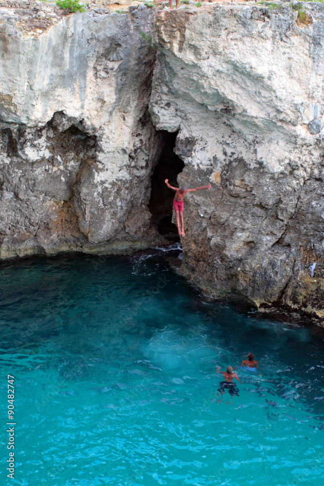 Negril, Jamaica..