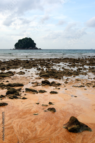 Tioman island, Malaysia ..