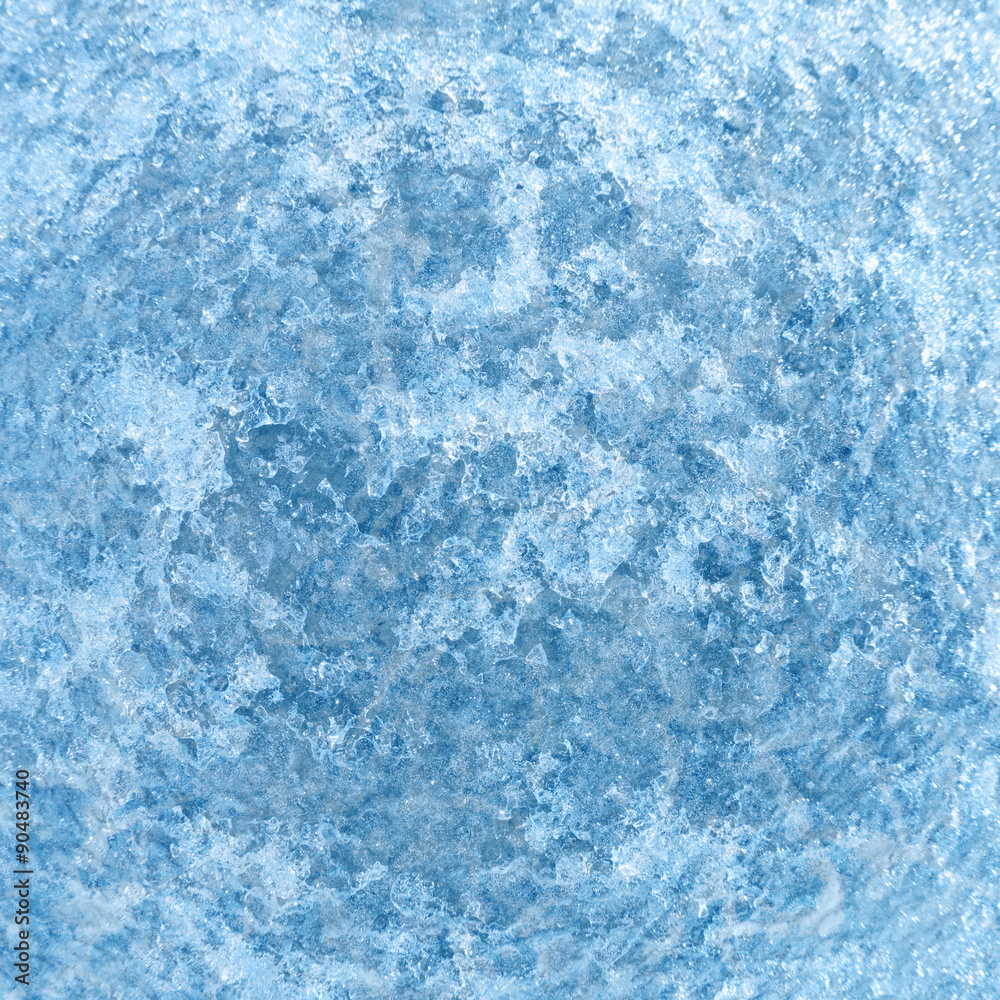 Baikal ice texture Baikal ice texture