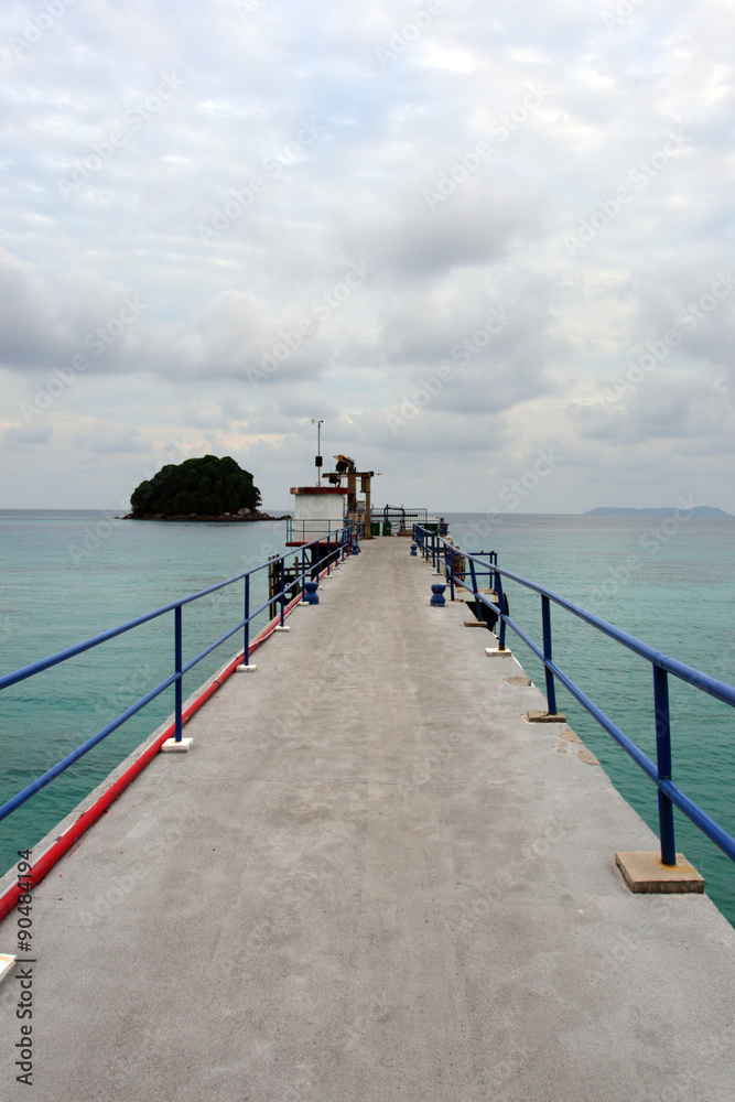 Tioman island, Malaysia ..
