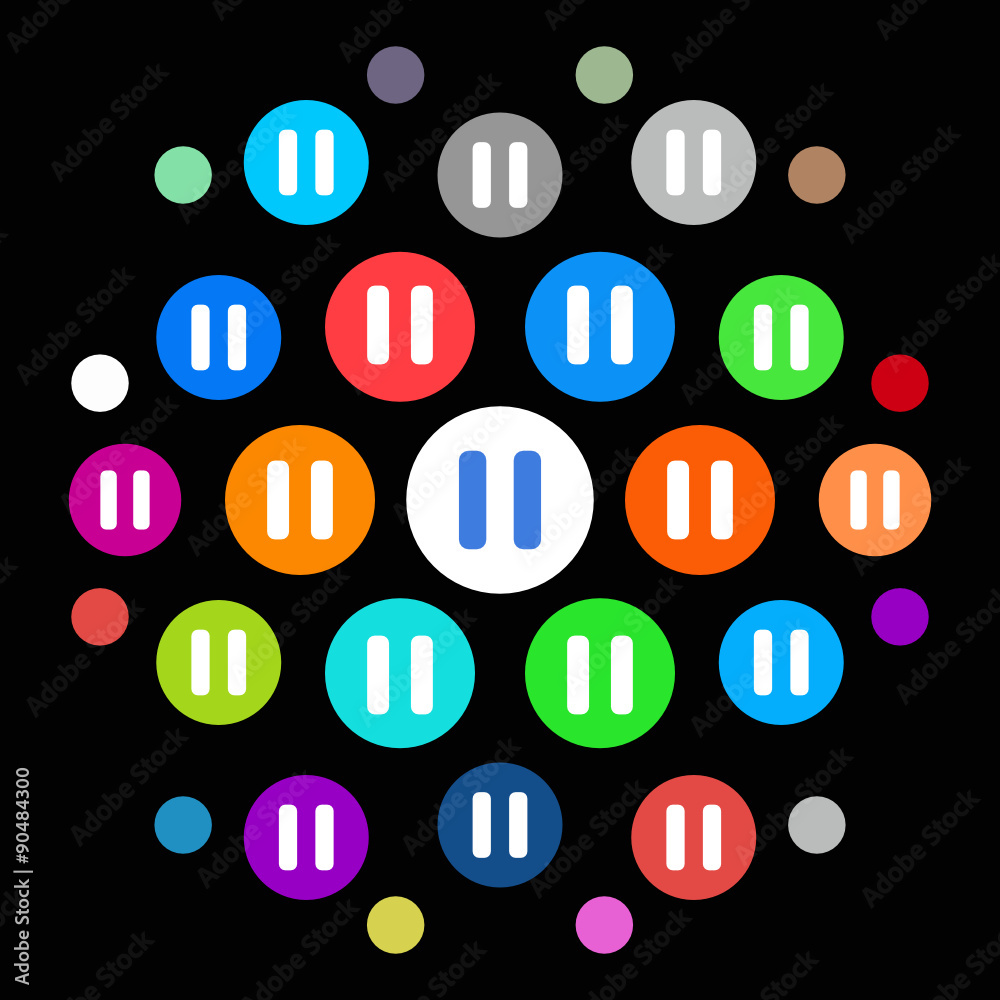 Modern App Icon Modern App Icon
