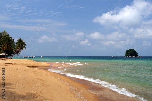 Tioman island  Malaysia ..