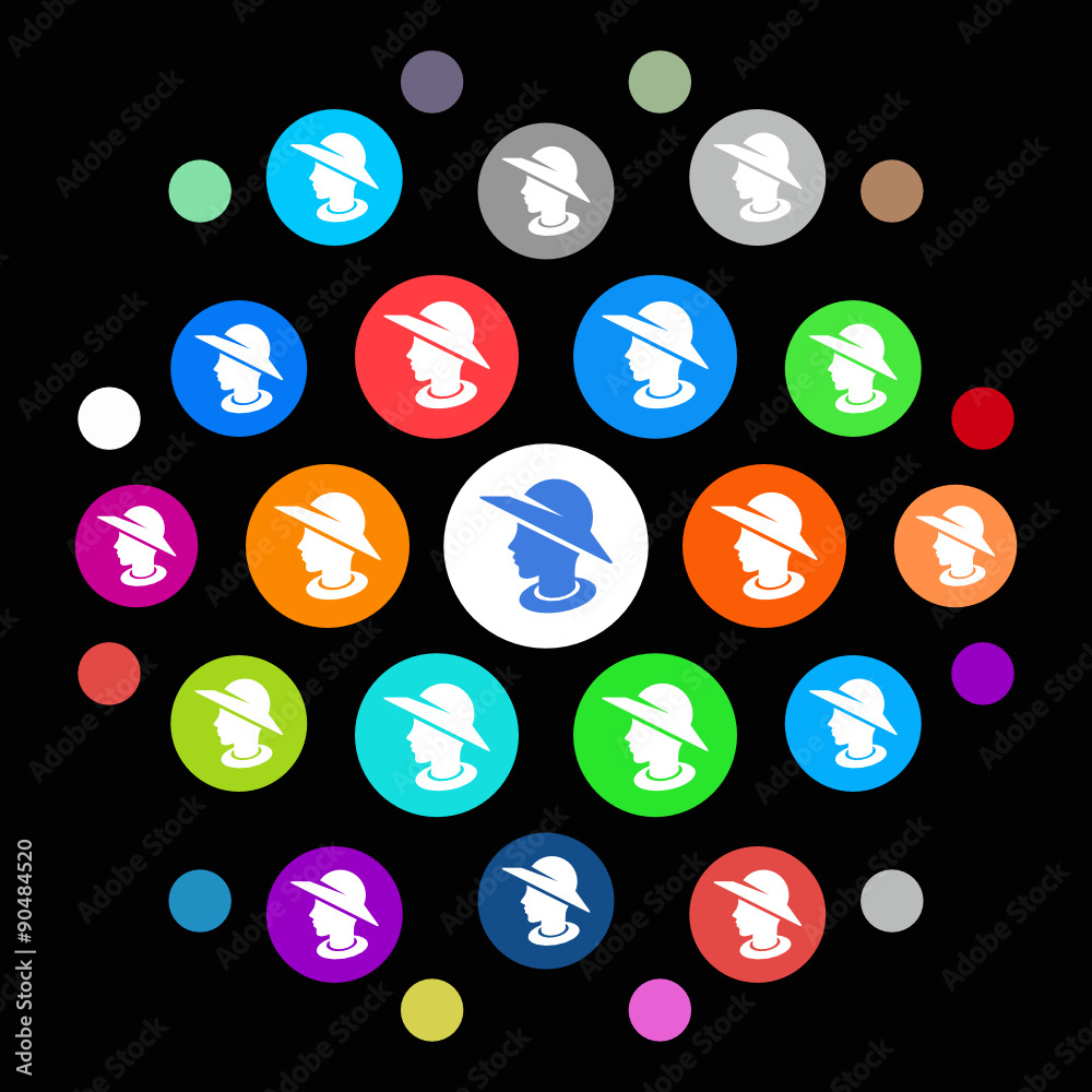 Modern App Icon Modern App Icon