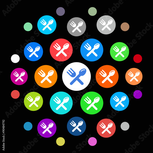 Modern App Button
