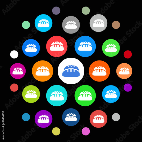 Modern App Button