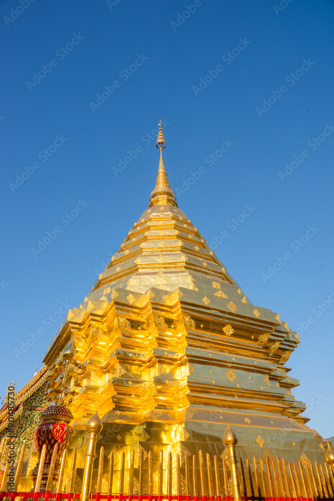 Fototapeta premium wat phra That Doi Suthep