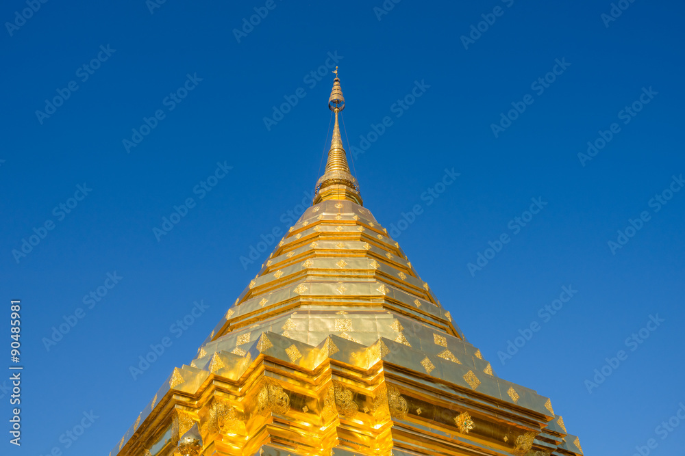 Fototapeta premium wat phra That Doi Suthep