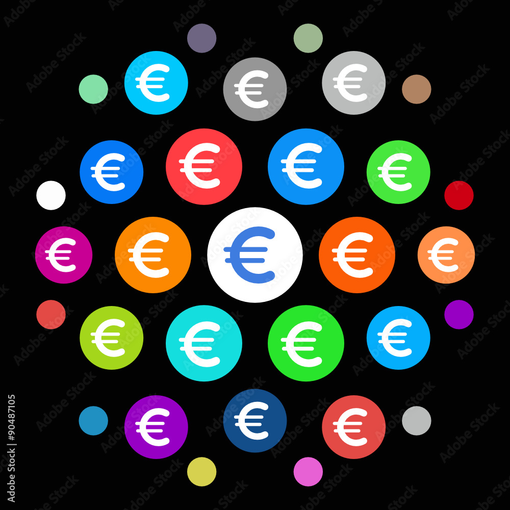 Modern App Button