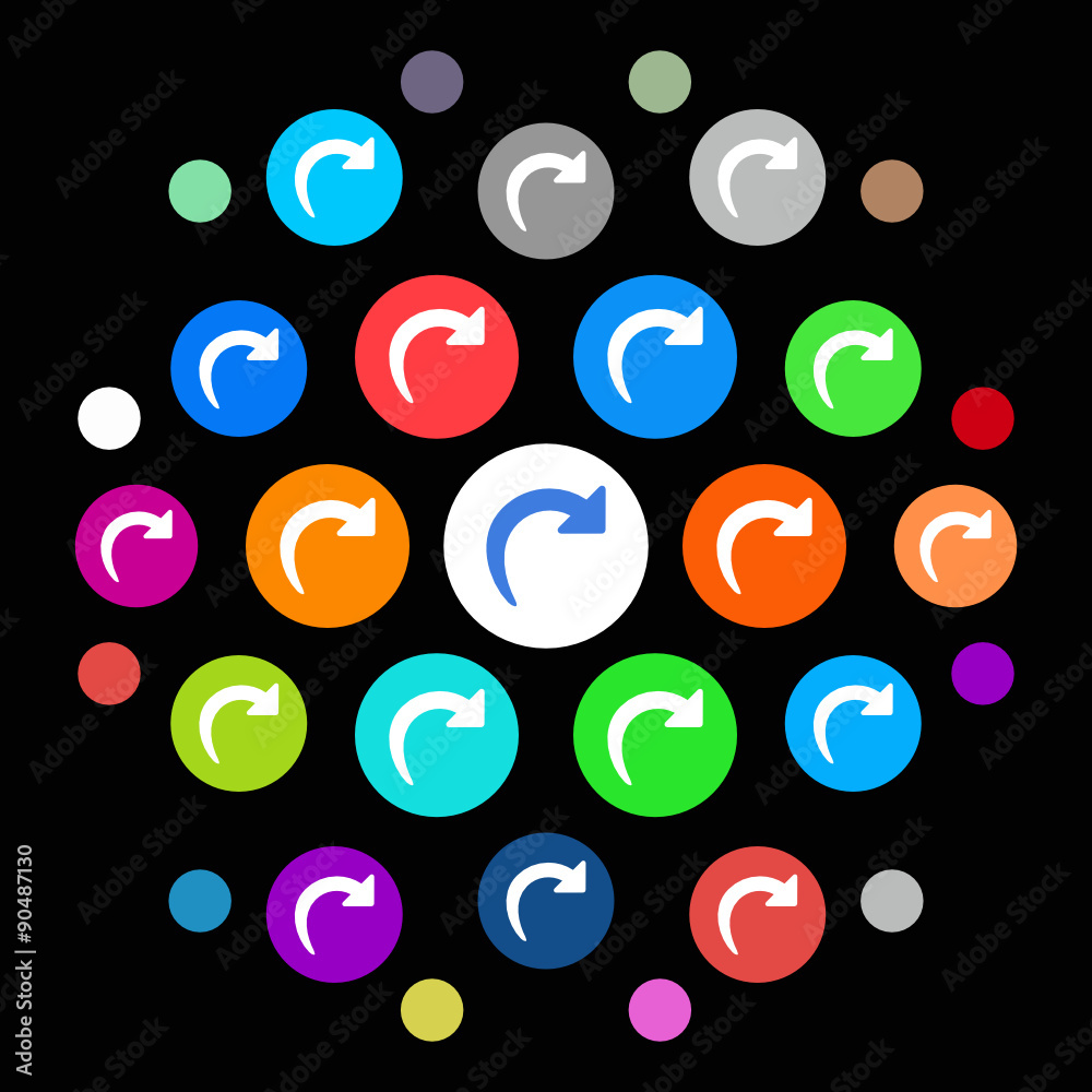 Modern App Button Modern App Button