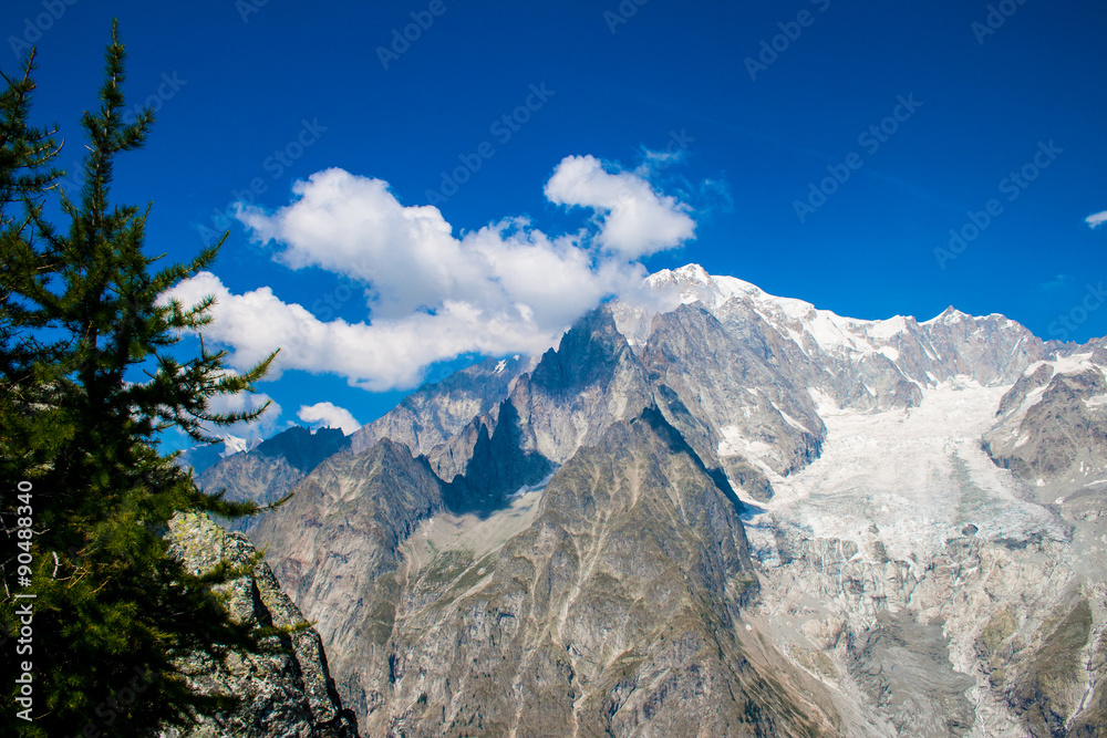 Mont Blanc Mont Blanc