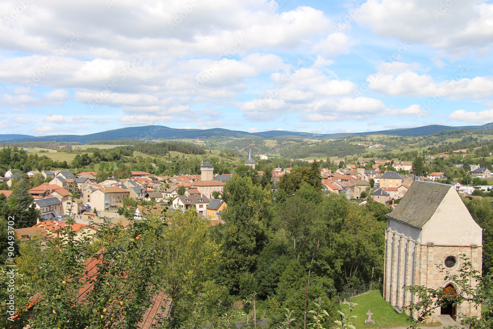 Le Malzieu-Forain, Lozere