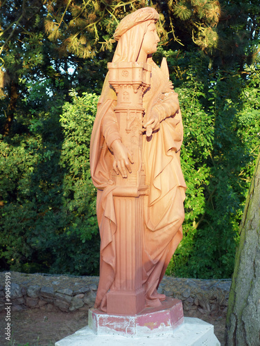 Sainte barbe