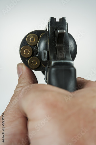 revolver