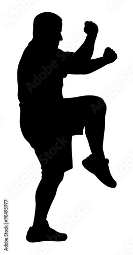 Martial art exercises