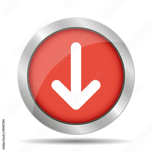 Vector icon arrow