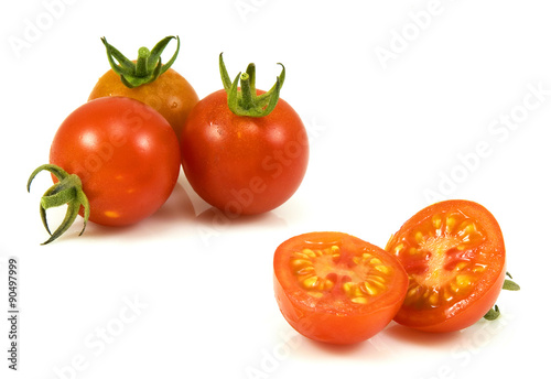 Cherry tomatoes