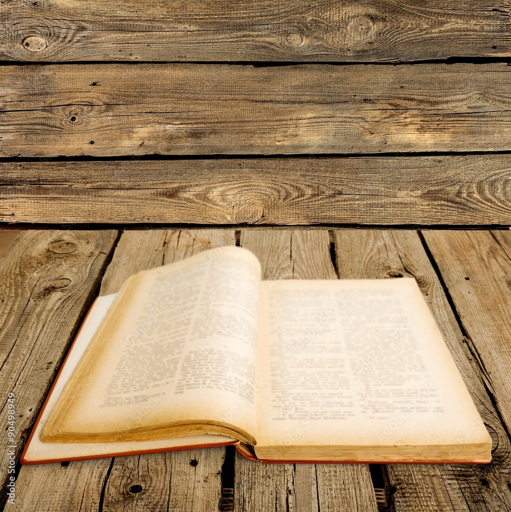 Obraz premium Bible.