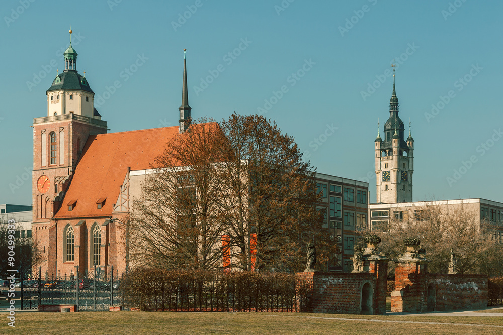 Obraz premium Dessau