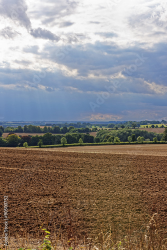 Lincolnshire Wolds,UK