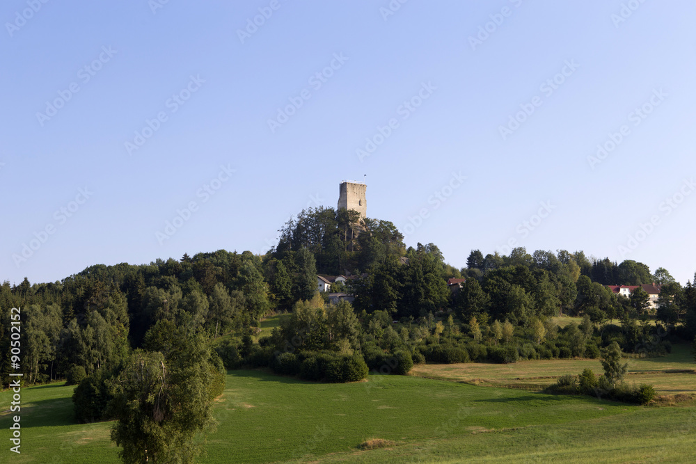 Burg Arbesbach