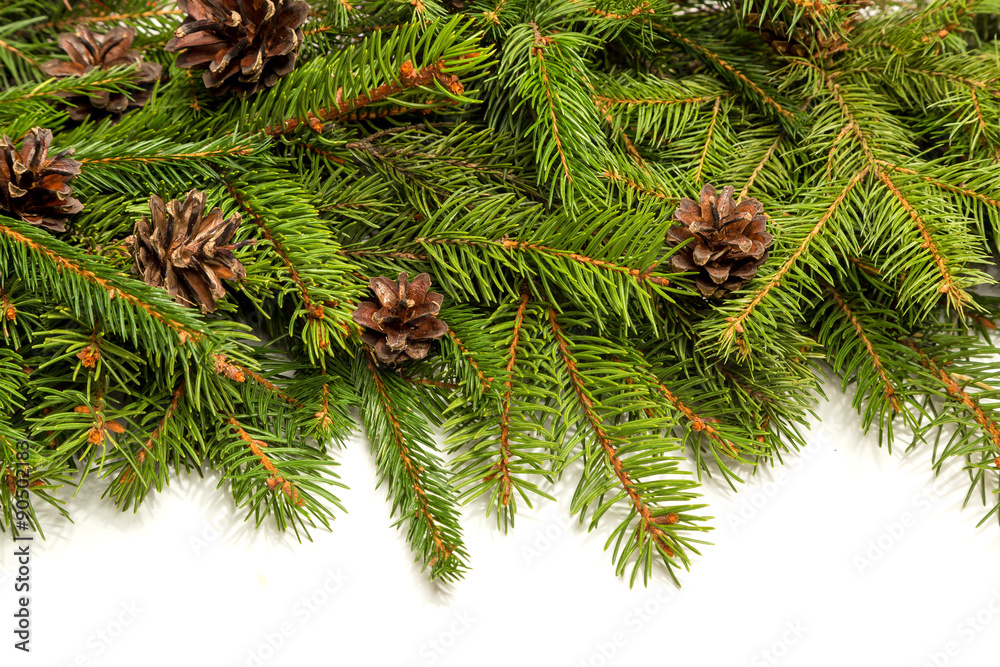 Christmas background. Eve framework Christmas background. Eve framework