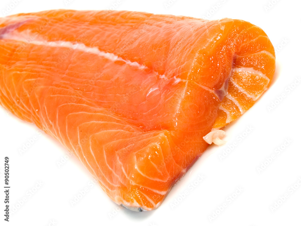 Salmon Steak
