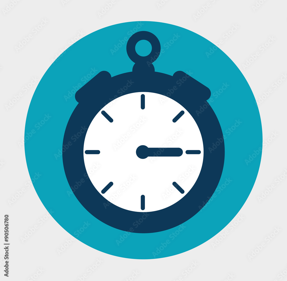Time clock design. Time clock design.