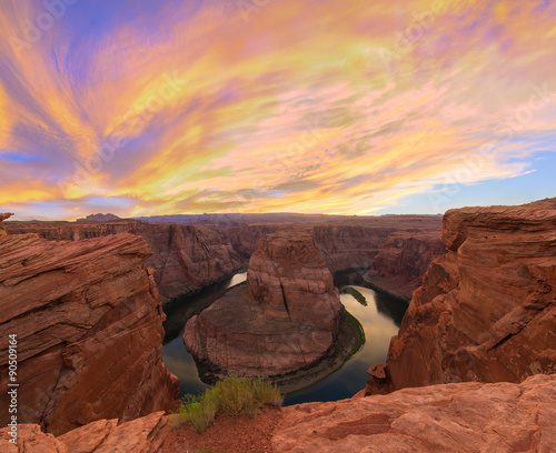 Nice Image of Horseshoe Bend