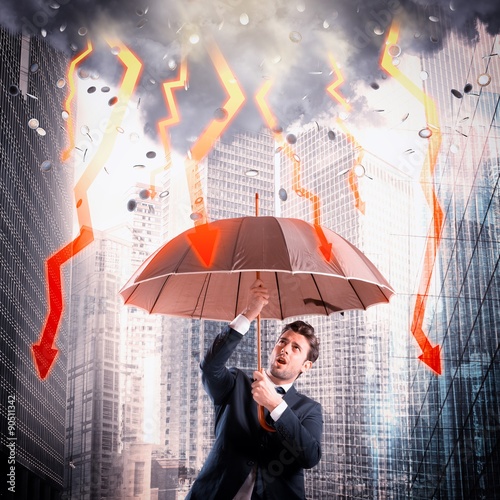 Stormy economic crisis