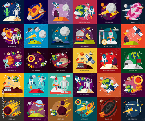 Space & Universe
