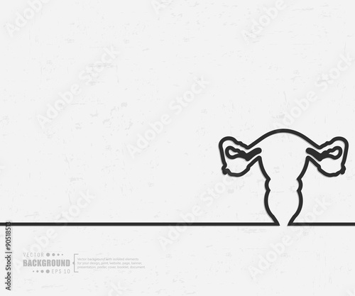 Abstract creative vector background for Web and Mobile