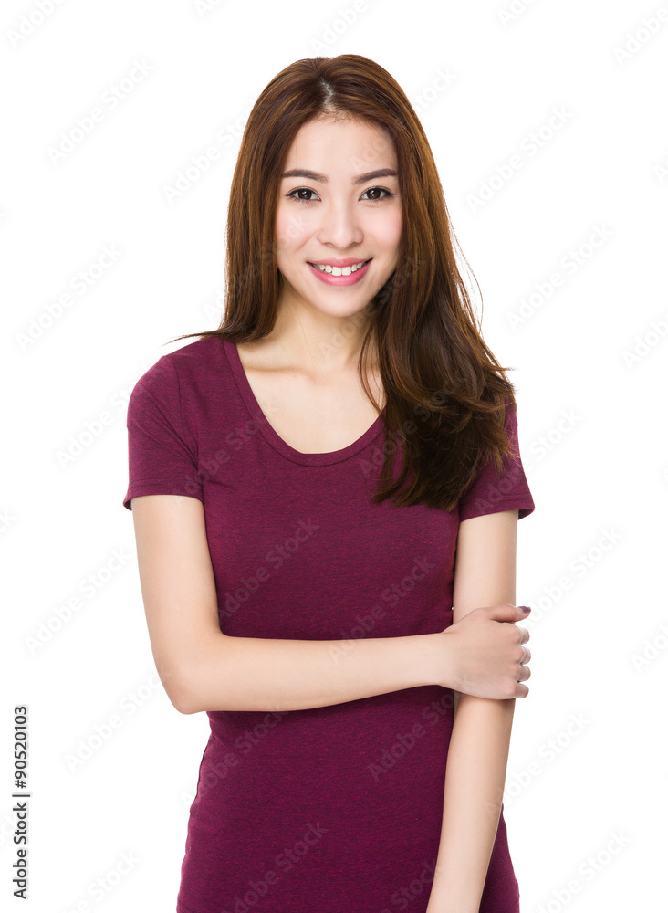 Young woman Young woman