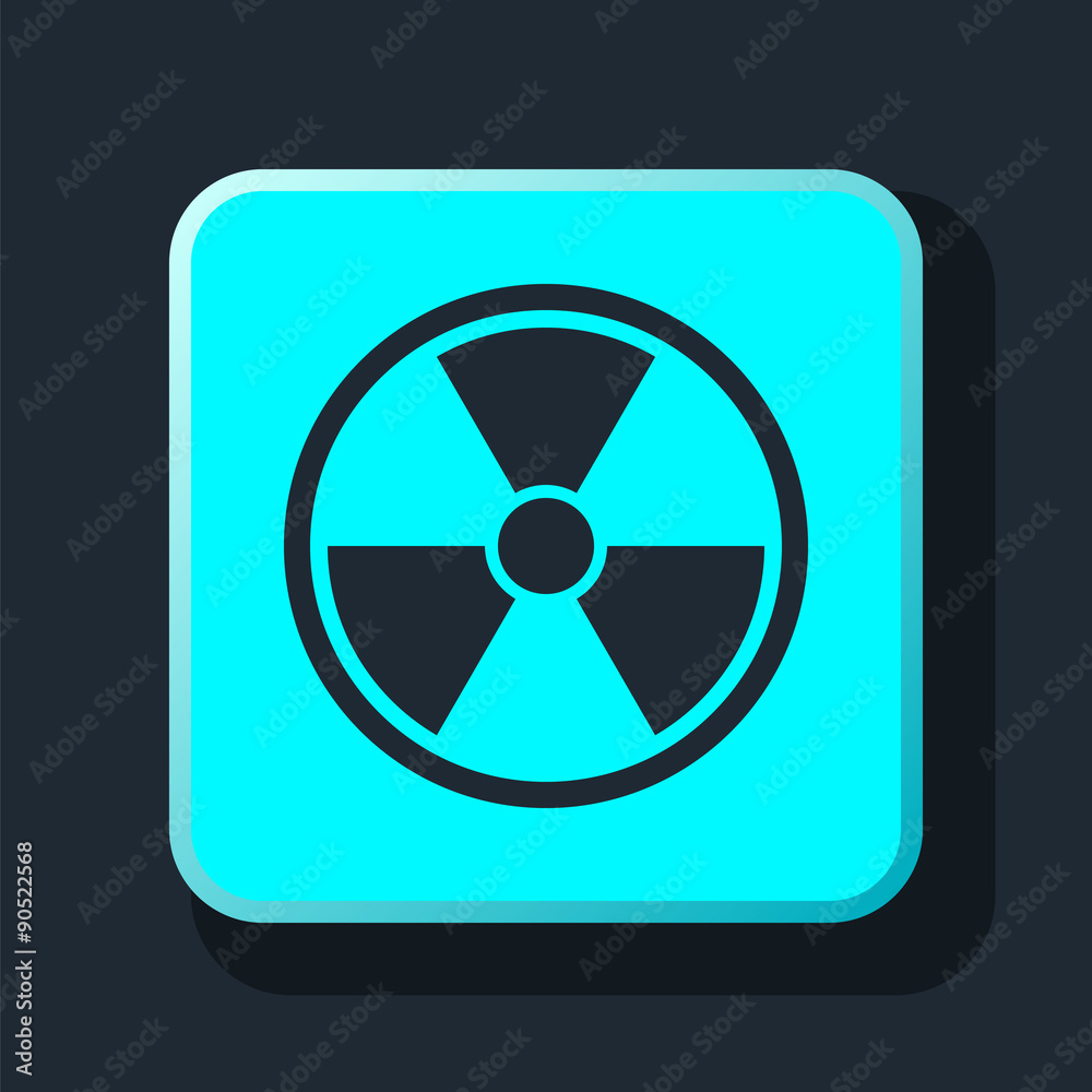 atom energy icon