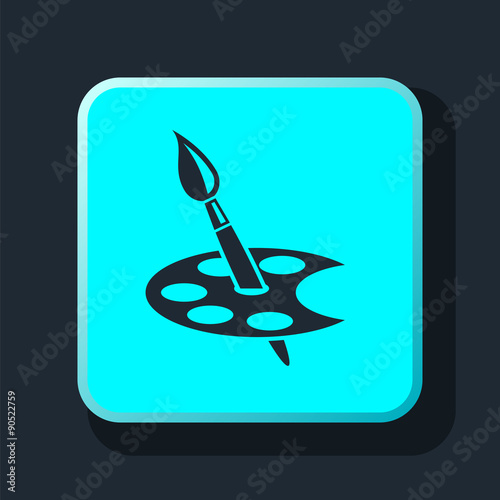 brush icon