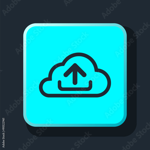 cloud outline undounload