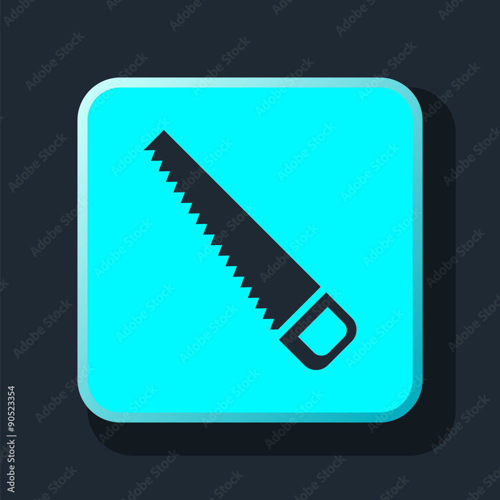 hacksaw icon hacksaw icon