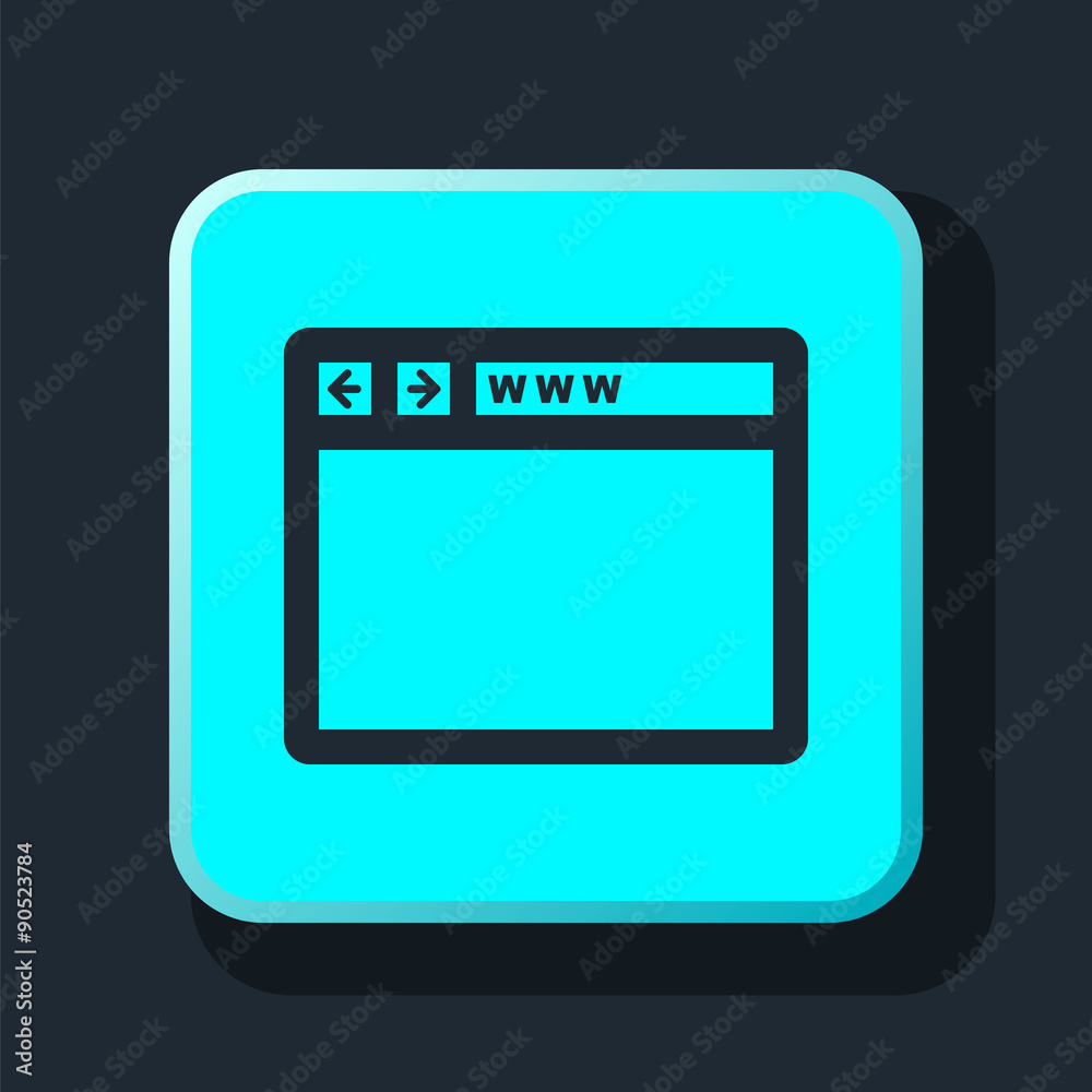 icon browser