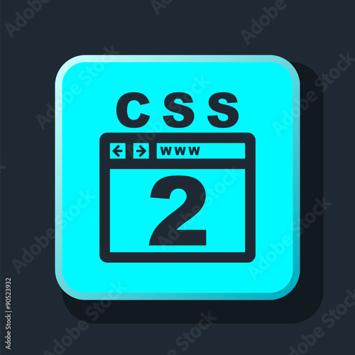 icon css 2