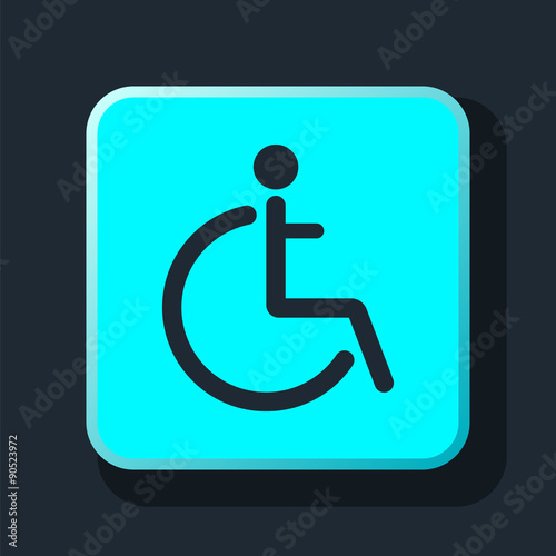 icon disabled