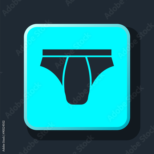 icon man trunks