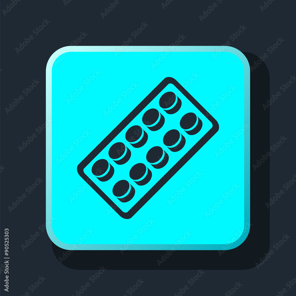 icon tablets