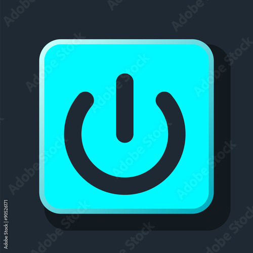 power off icon