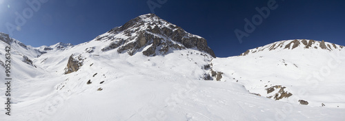Aus dem Tal links vom Rocher du Charvet photo
