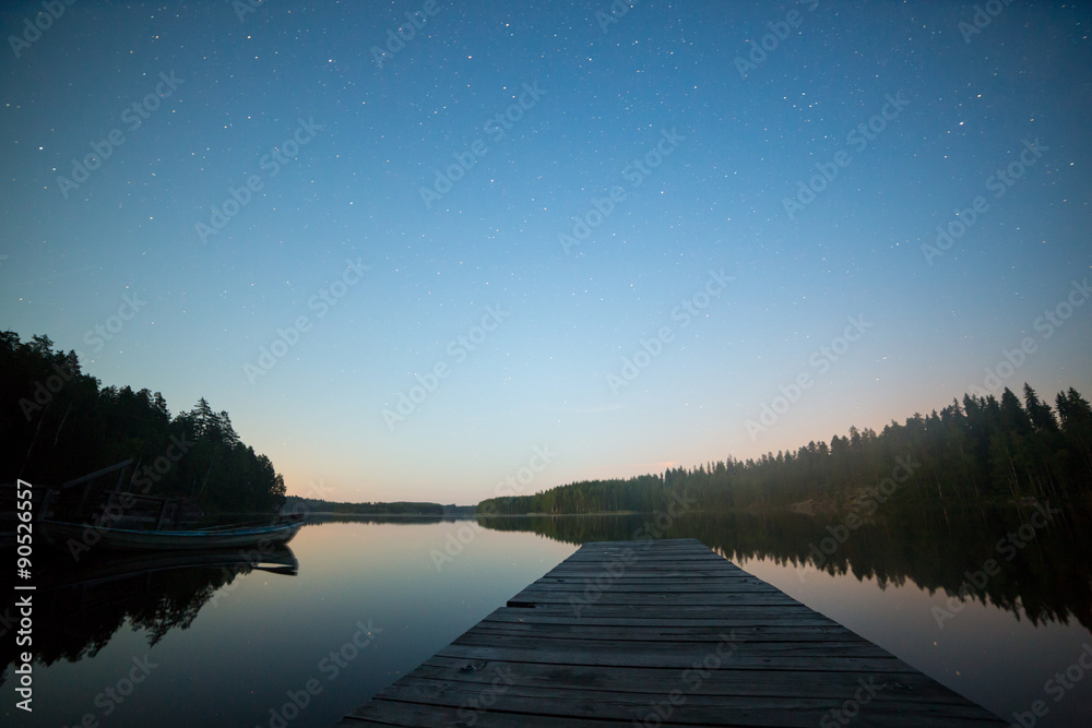 Suomi lake